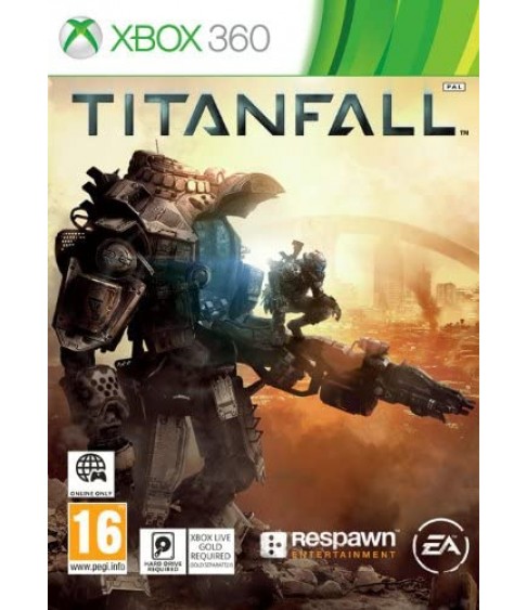 Titanfall [Xbox 360, русская версия]